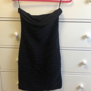 Zara evening collection dress